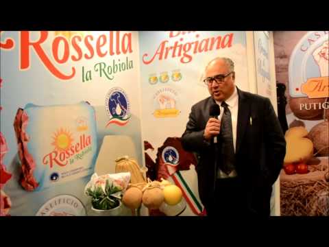 Gli espositori de il BonTà 2013 - Caseificio Artigiana (BA)