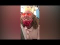 Burger King Crown Guy Kick That Off The Plane Full Video