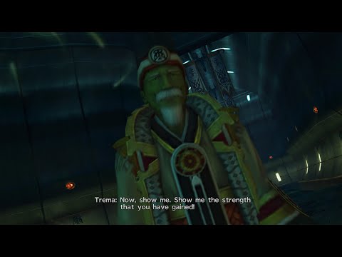Final Fantasy X-2 - Trema humiliated in 8 seconds