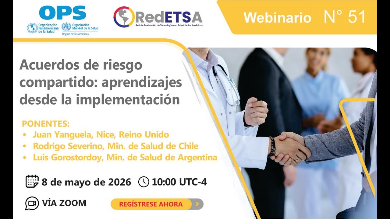 Acuerdos de riesgo compartido: aprendizajes desde la implementación