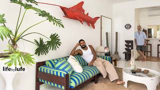 Download lagu A Home That Embraces — Light Decor Without Spending a Lot mp3