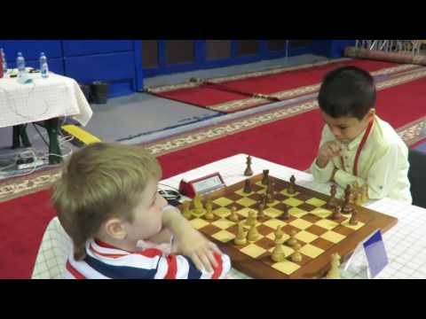 2017-06-04 1-st Cadet World Championship in Rapid and Blitz