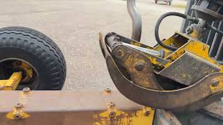 Valtra N101 wheel tractor for sale - Image 4 | Agroline TH Valtra N101 wheel tractor | Image 4 - Agroline