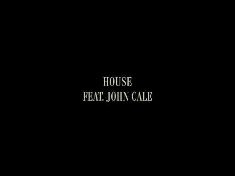 Charli xcx - House featuring John Cale (Official Lyric Video)