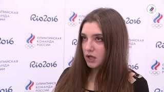 INTERVIEW (Sub Eng) - Aliya Mustafina discusses Russian Gymnasts - 2023 Russian Cup Apparatus Finals