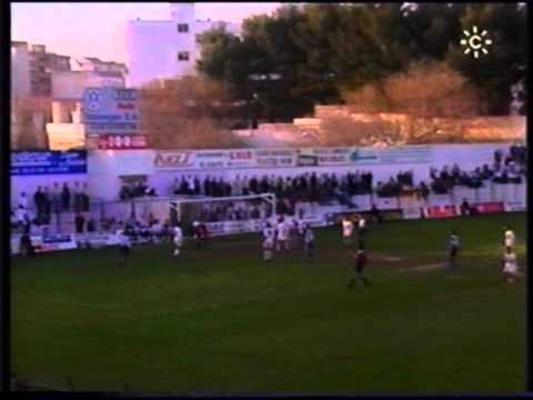 T. 97-98 - 2ª Div - 30ª J - Real Jaén-0. Hércules-0 - Parte 2ª.mpg