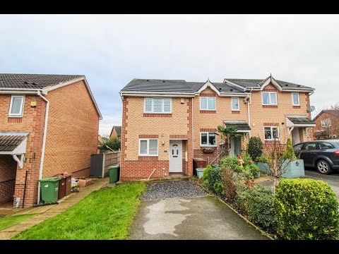Hallamshire Mews, Wakefield - Virtual Tour