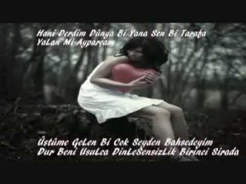 sezgin Ft-asir mecazi - sensiz yaşadım günlerce 2012