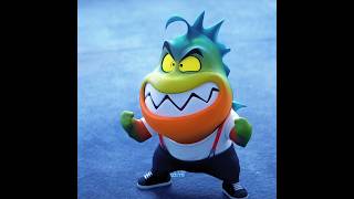 The Bad Guys 2 (2025) | Piranha is our crazy friend 😳🗿☠️
