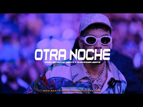 [FREE] Anuel AA Type Beat x Ozuna "Otra Noche" | Reggaeton Type Beat 2025