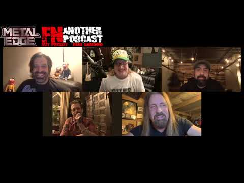 METAL EDGE PRESENTS AC/DC HIGHWAY TO HELL VS BACK IN BLACK ROUND 2 - DUPREE WARWICK CAGGIANO