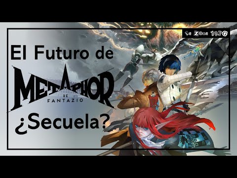 ¿Tendremos secuela de Metaphor: ReFantazio? Su director deja la puerta abierta