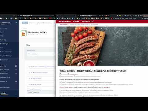 Shopware 6 Plugin Review - Blog Premium für SW 6