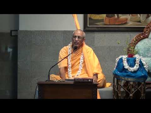 2019 -03 - 05 | Srimad Bhagavatam 3.32.38| HH Stoka Krishna Maharaj