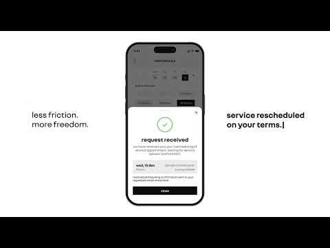 Service calculator feature, part 2