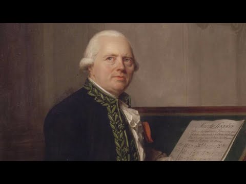François-Joseph Gossec - Gavotte in D major pour Mademoiselle Laure.