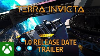 Terra Invicta - 1.0 Release Date Announcement Trailer Trailer