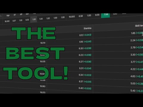 Hattrick Fahrradplaner-Leitfaden – Neue Funktionen, zusätzliche Details!!! Alle Funktionen finden...