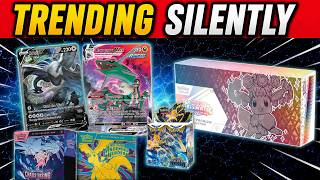 Nobody Noticed These Pokemon Sets Going Up- Chaos Rising