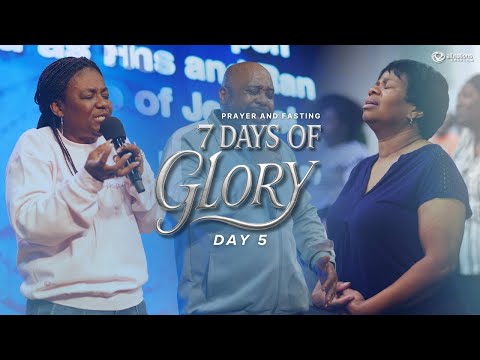 7 Days of Glory | Day 5 | All Nations Church NJ | 12/05/25