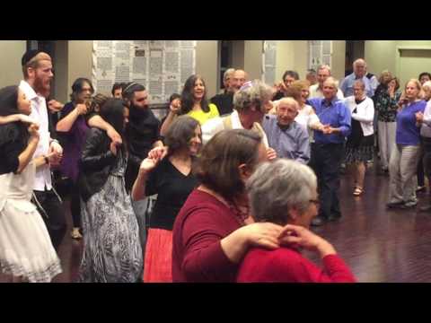 Yiddish Ballroom Dancing Krakoviak