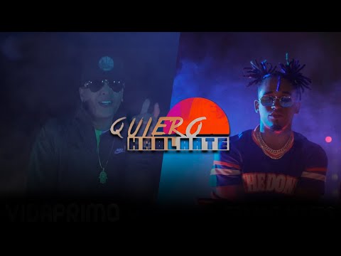 Darell - Quiero Hablarte (feat.  Bryant Myers)