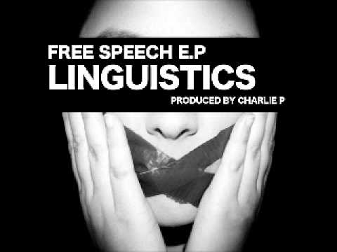Linguistics - Linguistics (FREE SPEECH EP)
