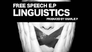 Linguistics - Linguistics (FREE SPEECH EP)