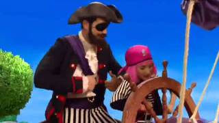 You Are A Pirate - LazyTown HD
