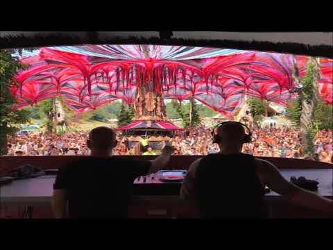 Vertical Mode -  Live Set O. Z .O .R. A  Festival  [2018]