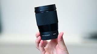 Video thumbnail for Sigma 16mm f/1.4: Still Worth It in 2025? (Long Term Review) by Think Media