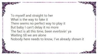 Kimbra - Everlovin' Ya Lyrics