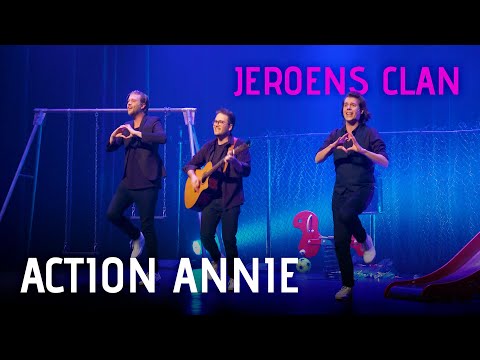 Jeroens Clan - Action Annie