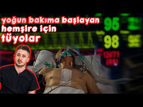 What a nurse who will start intensive care should know