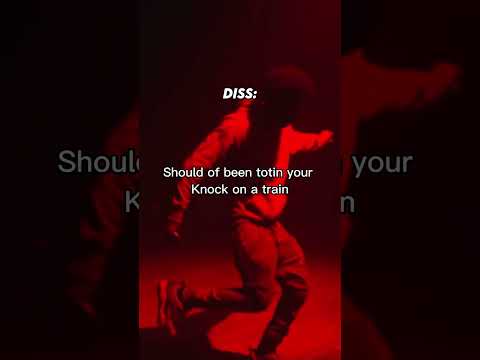 DISSES VS RESPONSES (TG CRIPPY VS DD OSAMA) #drill #shorts