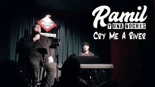 Enrique Ramil Factor X - Cry Me A River con Adrián Solla