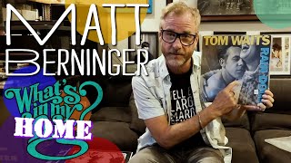 Watch Matt Berninger (The National)'s episode on YouTube
