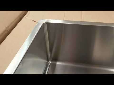 Franke Bow BXX210-50 Single Bowl Sink