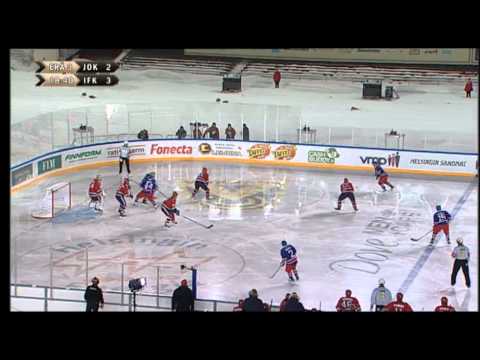 URHOtv - Talviklassikkomuistelmat 2011 (HIFK vs Jokerit)
