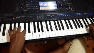 YAMAHA SX700 INDIAN VOICES