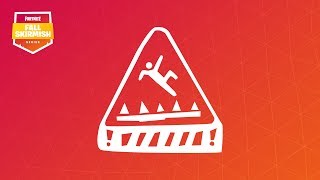 Fall Skirmish Week 5 Trial - Trap Ball
