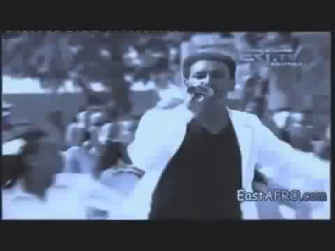 Eritrean music Robel haile aytgeddni