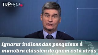 Fábio Piperno: Reconciliação de Lula e Marina Silva tem mais simbolismo do que votos