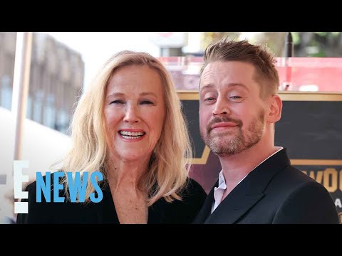 Macaulay Culkin Speaks Out After "Mama" Catherine O'Hara's Death | E! News