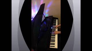 Debbie Gibson - Think with Your Heart - Piano Instrumental Cover