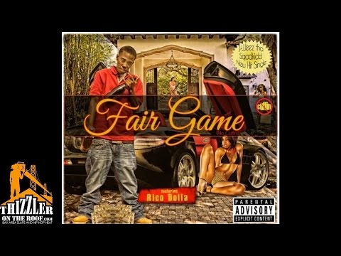 J Weez Tha Sqadkidd ft. Rico Dolla - Fair Game [Thizzler.com]