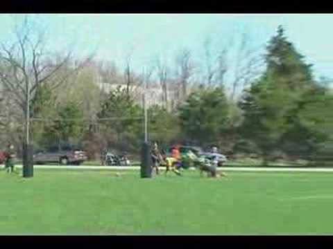 Alliance Rugby vs Rockford