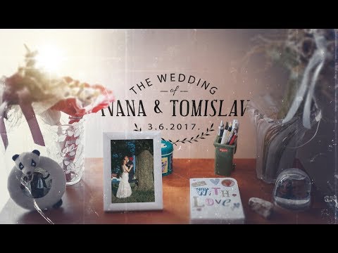 Ivana & Tomislav | STUDIO 55 PRODUCTION