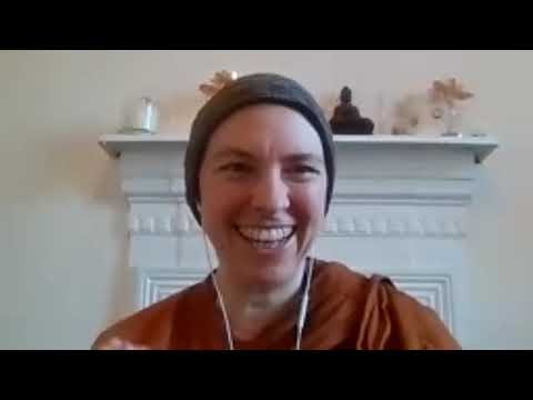 Ajahn Brahmali: Day 1 Morning Session Dhamma Talk & Meditation 16.05.21