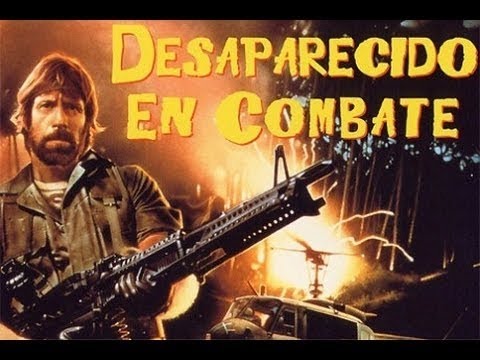 Desaparecido en combate 2 película completa en español Latino
